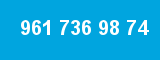 961 736 98 74